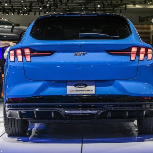 2021 Ford Mustang Mach-E